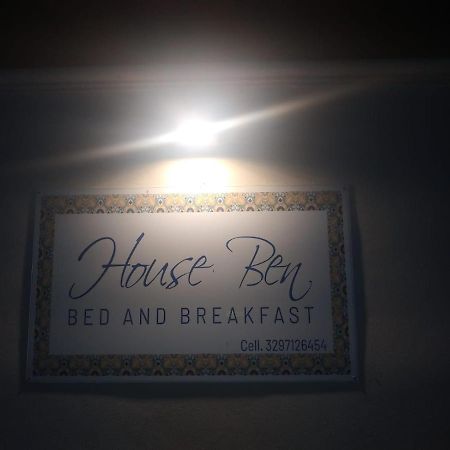 B&B House Ben Punta Prosciutto Bagian luar foto