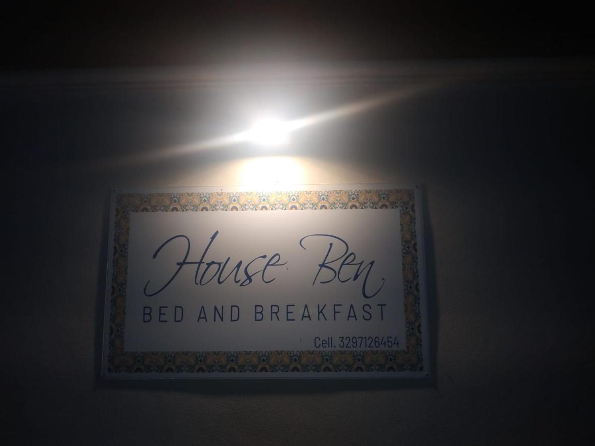 B&B House Ben Punta Prosciutto Bagian luar foto