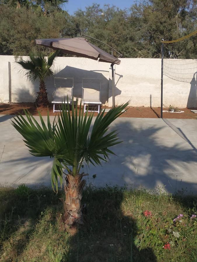 B&B House Ben Punta Prosciutto Bagian luar foto