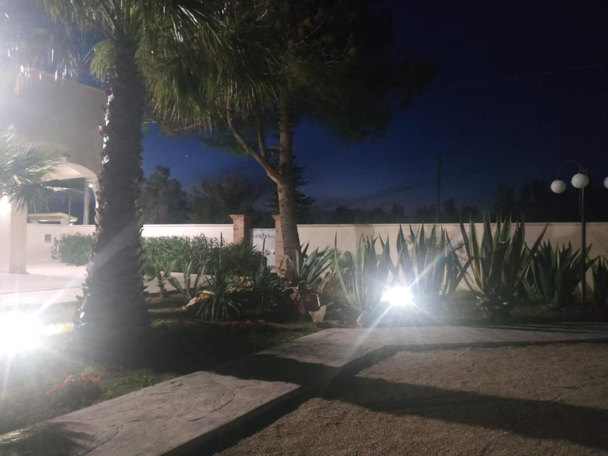 B&B House Ben Punta Prosciutto Bagian luar foto