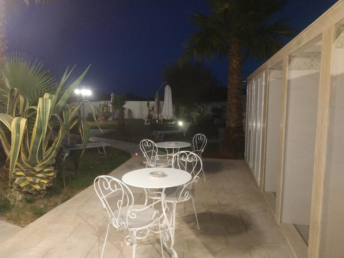 B&B House Ben Punta Prosciutto Bagian luar foto