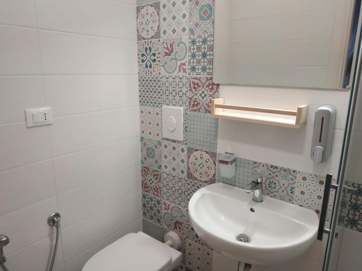 B&B House Ben Punta Prosciutto Bagian luar foto