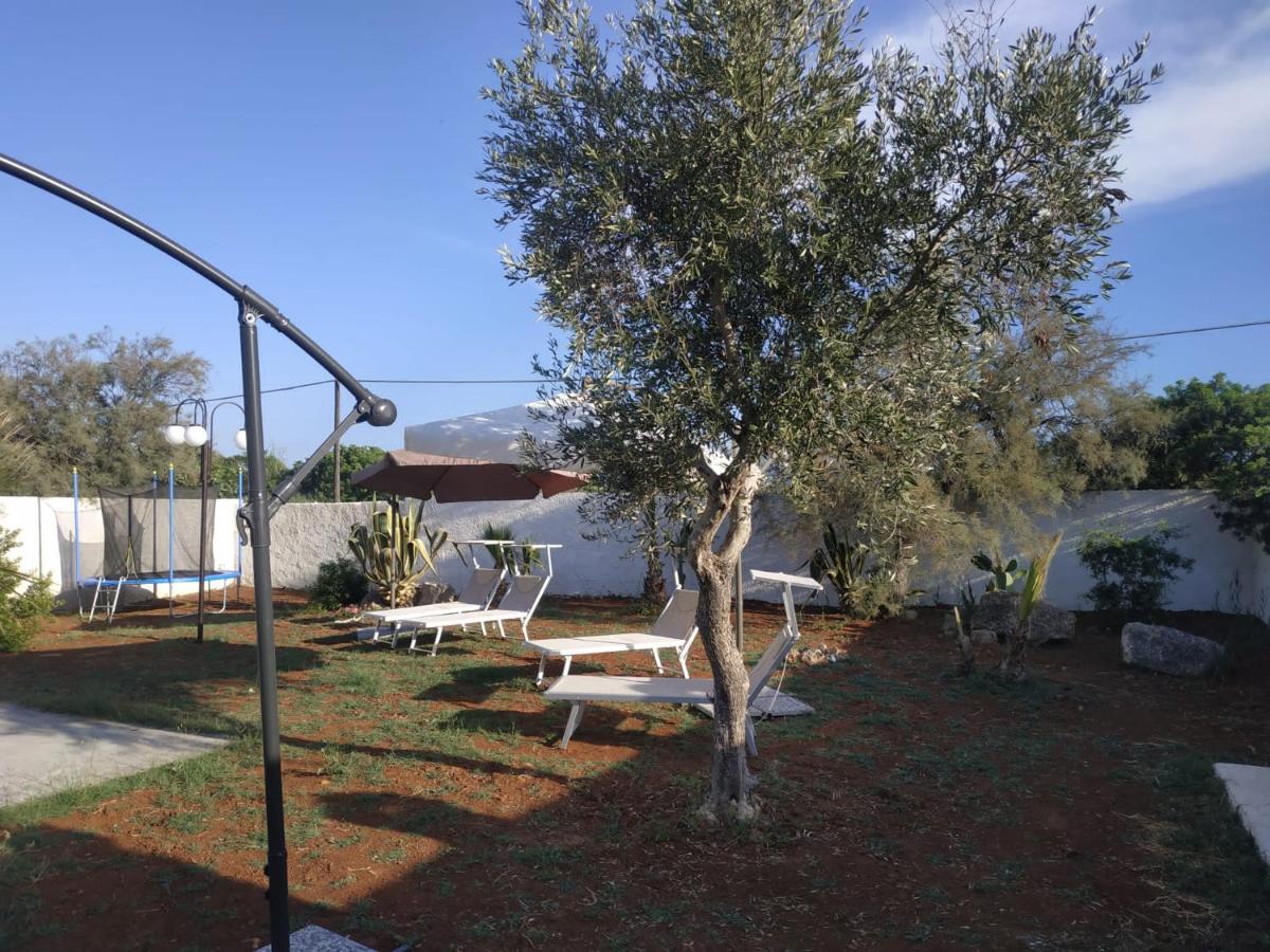 B&B House Ben Punta Prosciutto Bagian luar foto