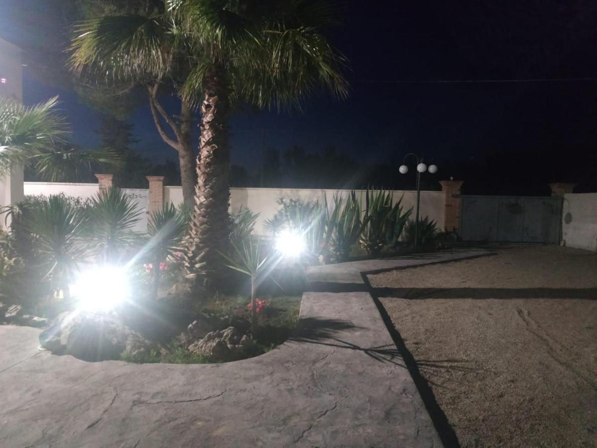 B&B House Ben Punta Prosciutto Bagian luar foto