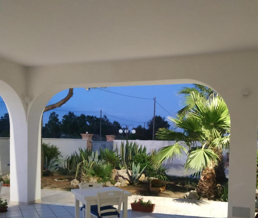 B&B House Ben Punta Prosciutto Bagian luar foto