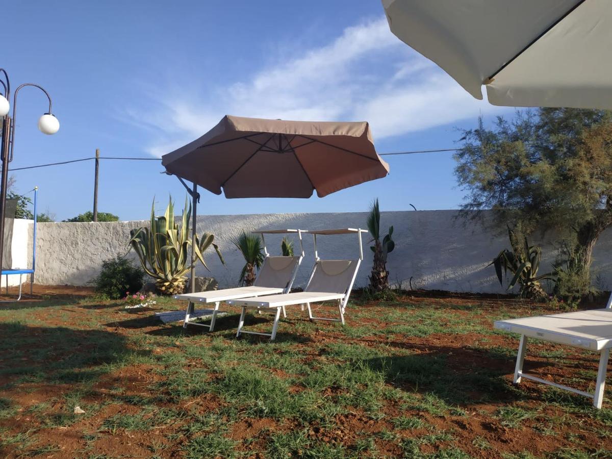 B&B House Ben Punta Prosciutto Bagian luar foto