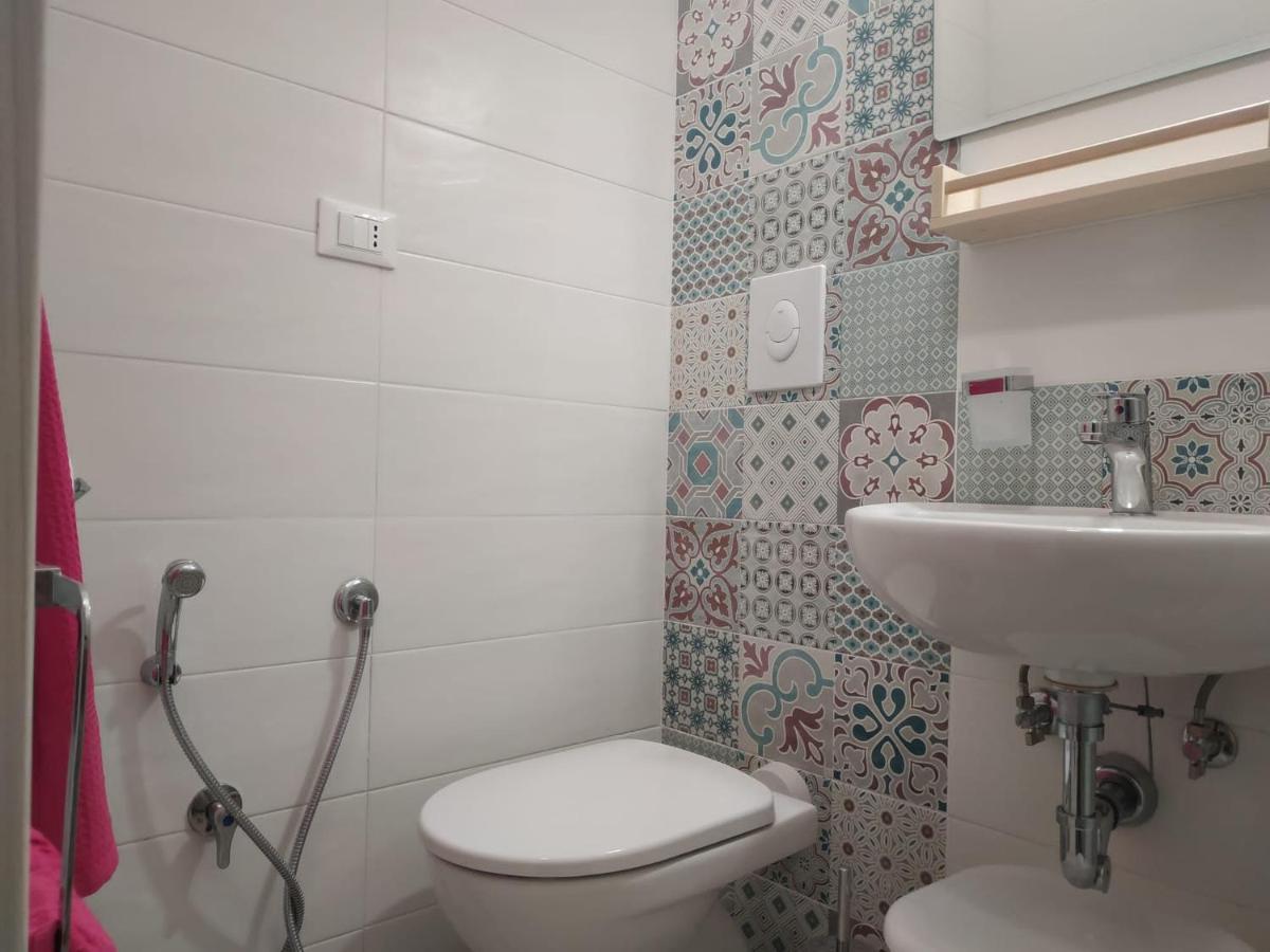 B&B House Ben Punta Prosciutto Bagian luar foto