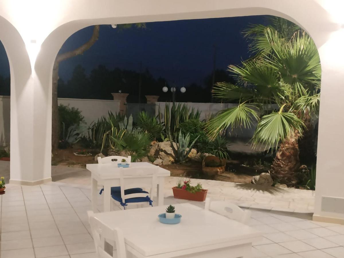B&B House Ben Punta Prosciutto Bagian luar foto