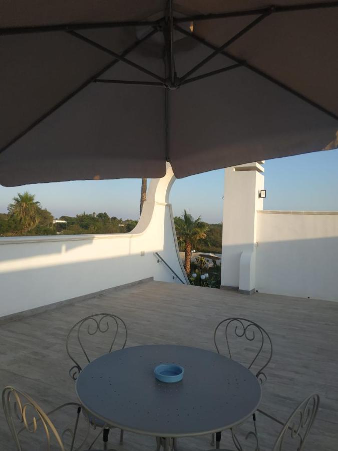 B&B House Ben Punta Prosciutto Bagian luar foto