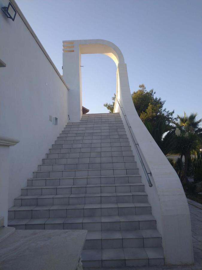 B&B House Ben Punta Prosciutto Bagian luar foto