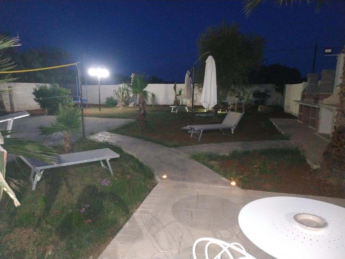 B&B House Ben Punta Prosciutto Bagian luar foto