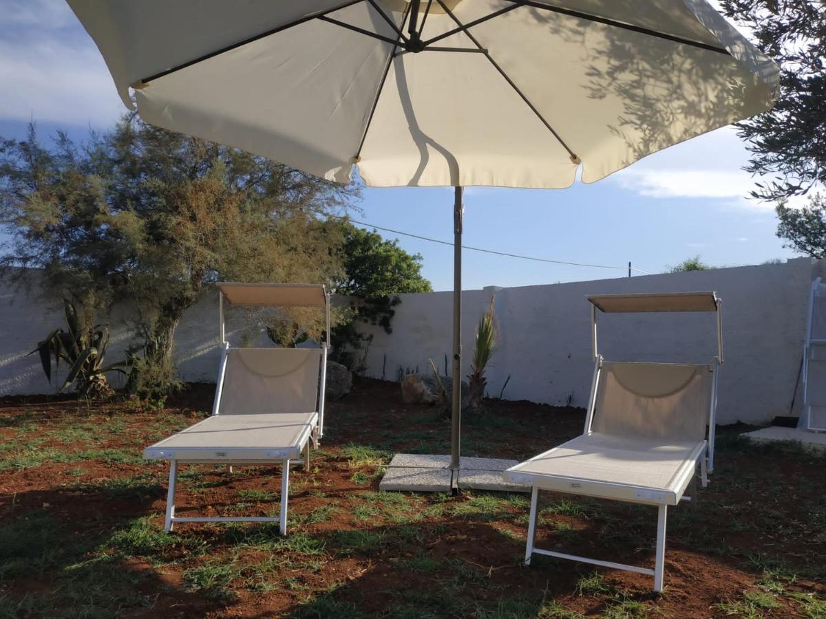 B&B House Ben Punta Prosciutto Bagian luar foto