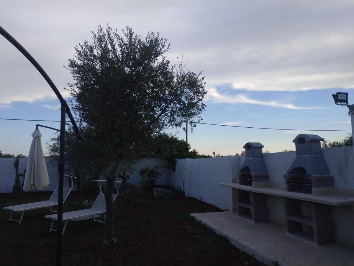 B&B House Ben Punta Prosciutto Bagian luar foto
