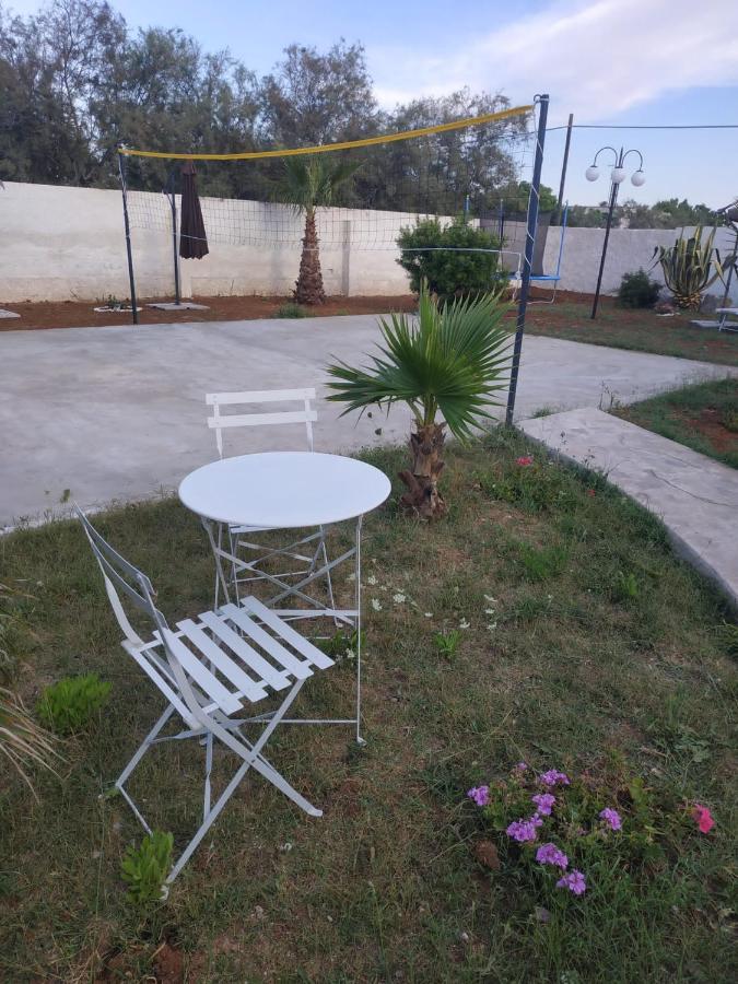 B&B House Ben Punta Prosciutto Bagian luar foto