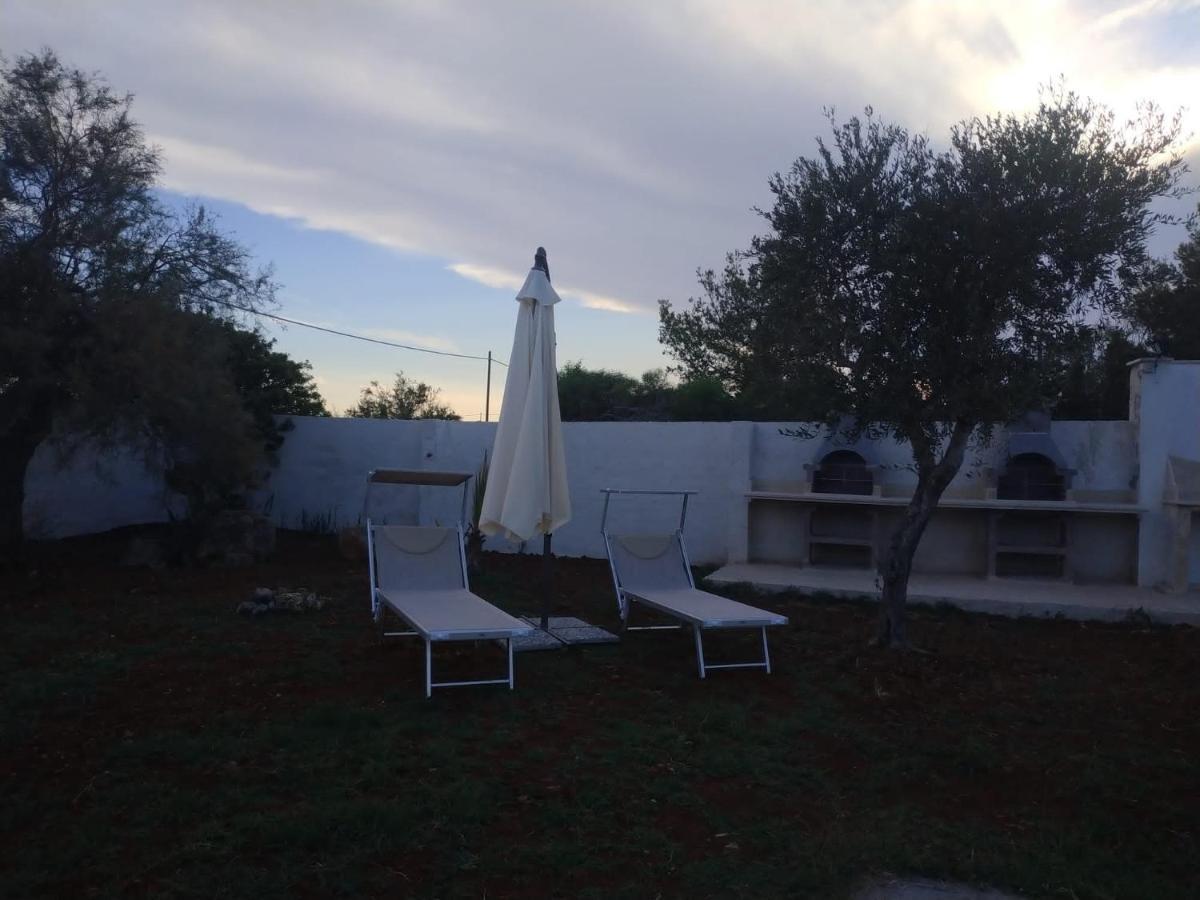 B&B House Ben Punta Prosciutto Bagian luar foto