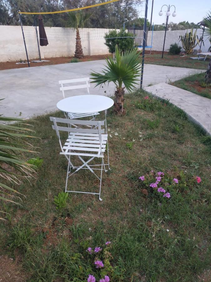 B&B House Ben Punta Prosciutto Bagian luar foto